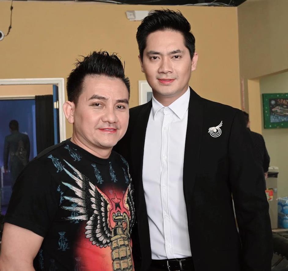 Anh Vu qua doi o My anh 6