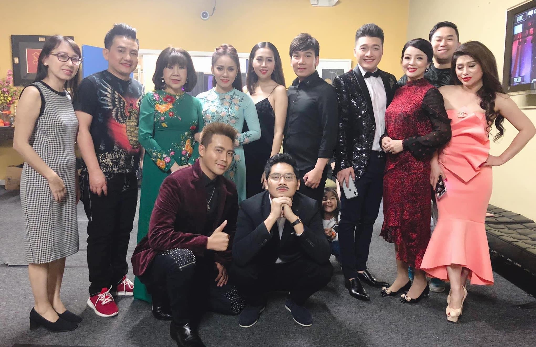 Anh Vu qua doi o My anh 7