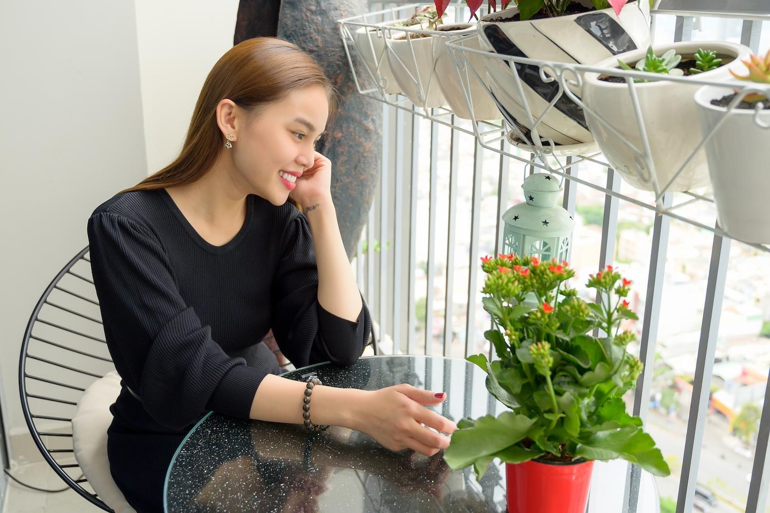 Giang Hong Ngoc mua nha 7 ty nho me anh 5