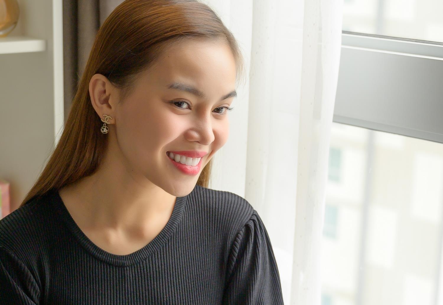 Giang Hong Ngoc mua nha 7 ty nho me anh 4