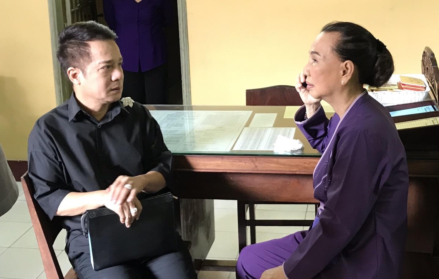 Hong Van don thi hai Anh Vu anh 10