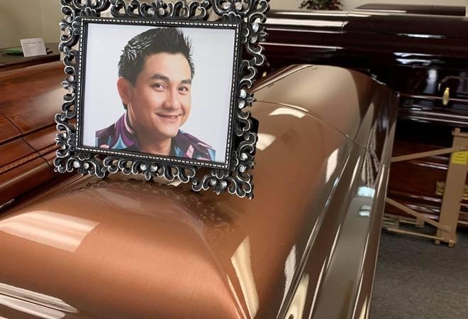 Nghệ sĩ hải ngoại quyên góp cho Anh Vũ ảnh 1 Nghe si hai ngoai quyen gop cho Anh Vu anh 1