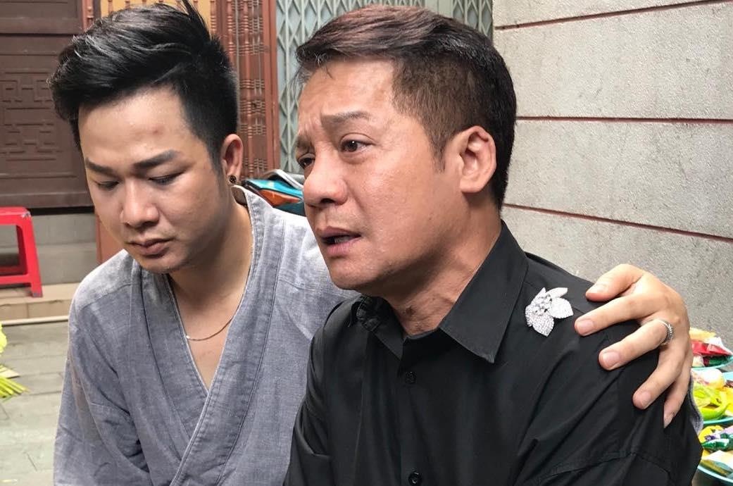 Cha Anh Vu lo tang le anh 4