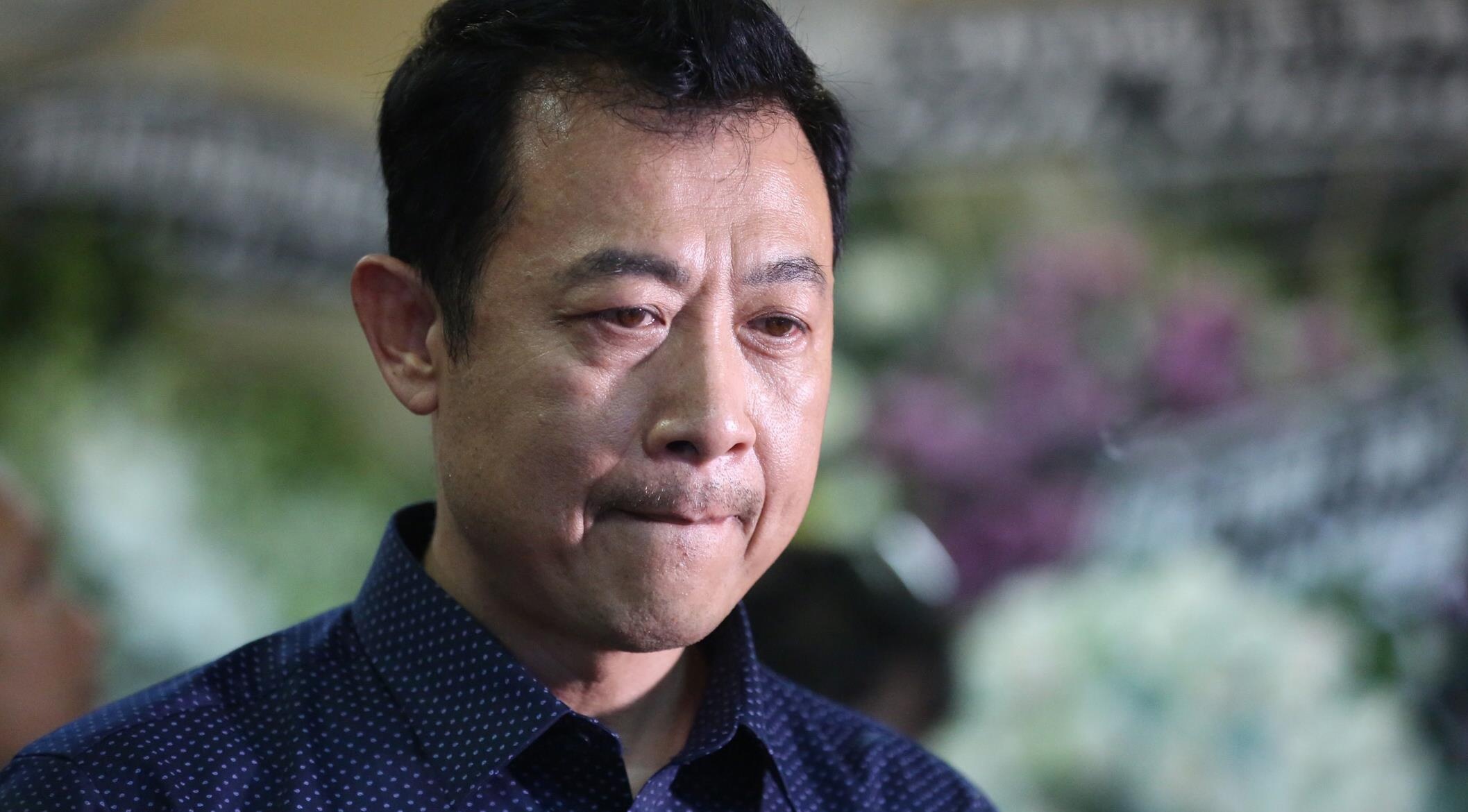 Van Son, Ninh Duong Lan Ngoc that than truoc linh cuu Anh Vu hinh anh