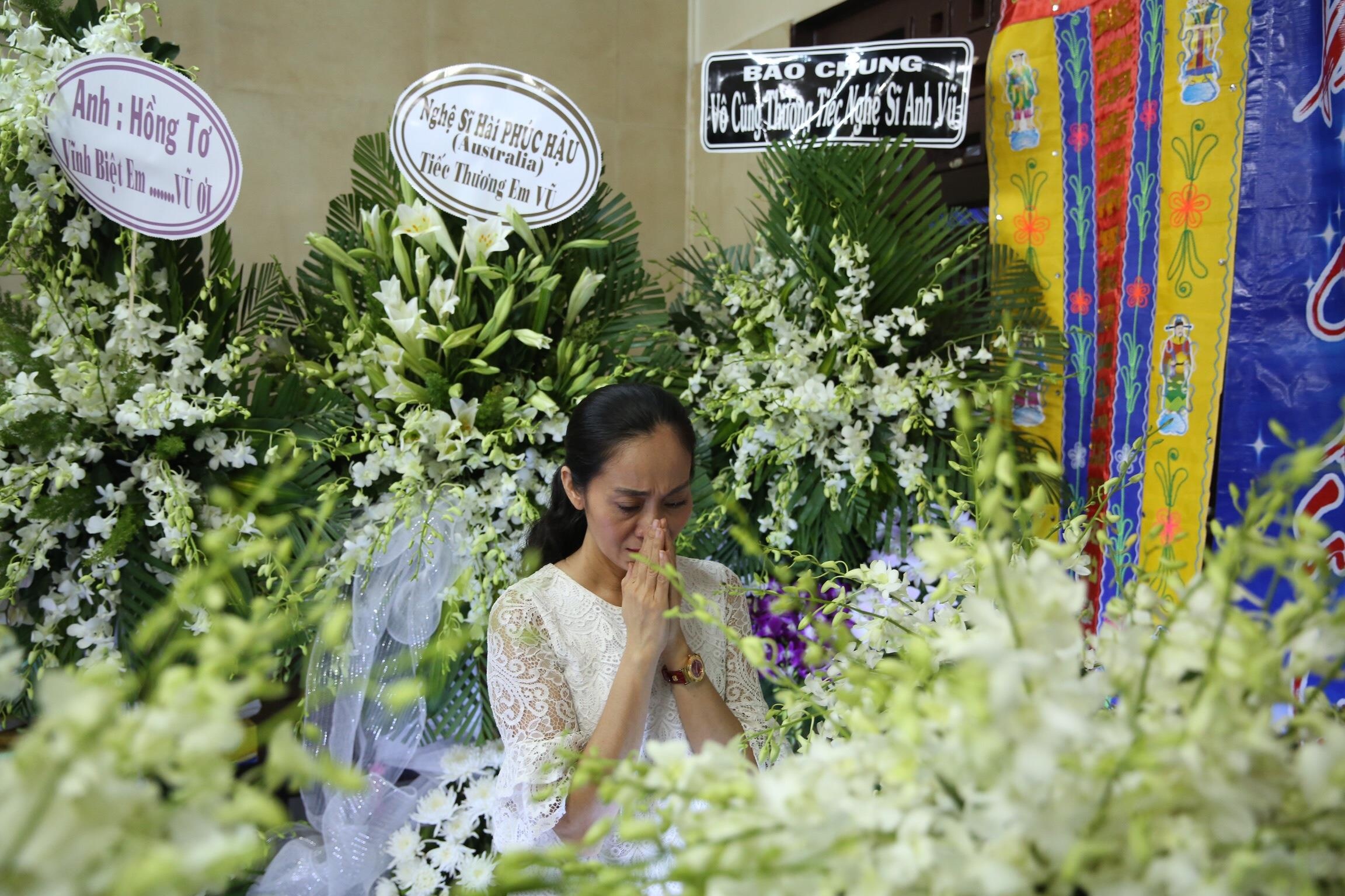 Nghe si den vieng Anh Vu anh 9