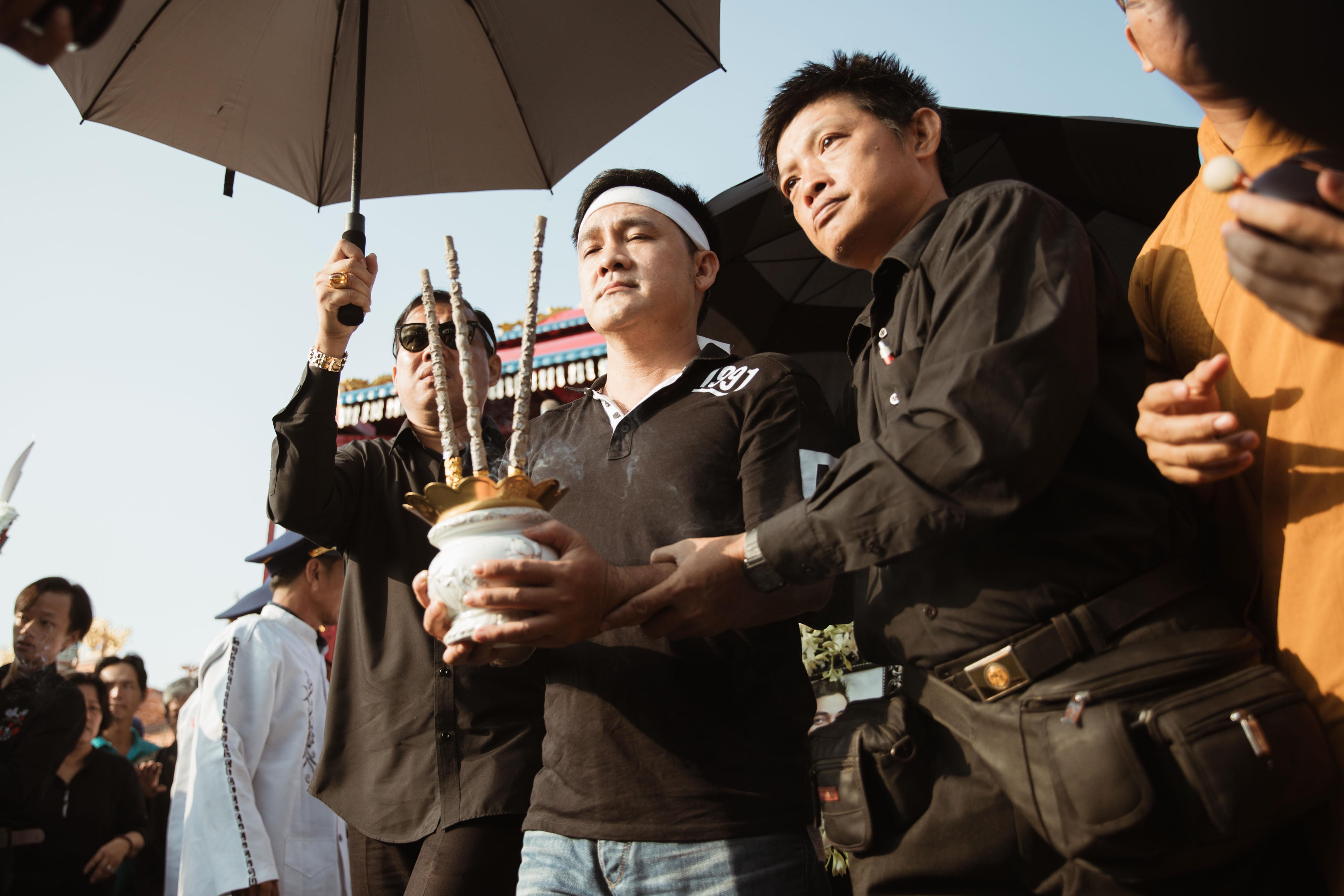 Dam tang Anh Vu anh 3