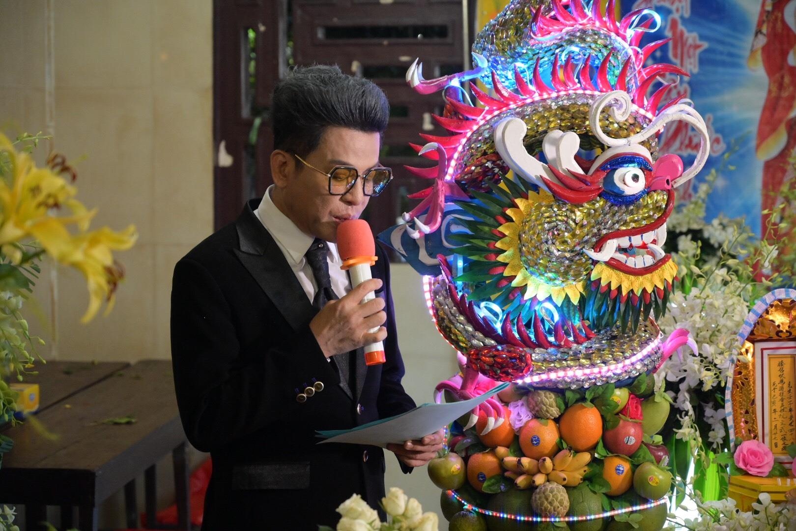 Dam tang Anh Vu anh 5