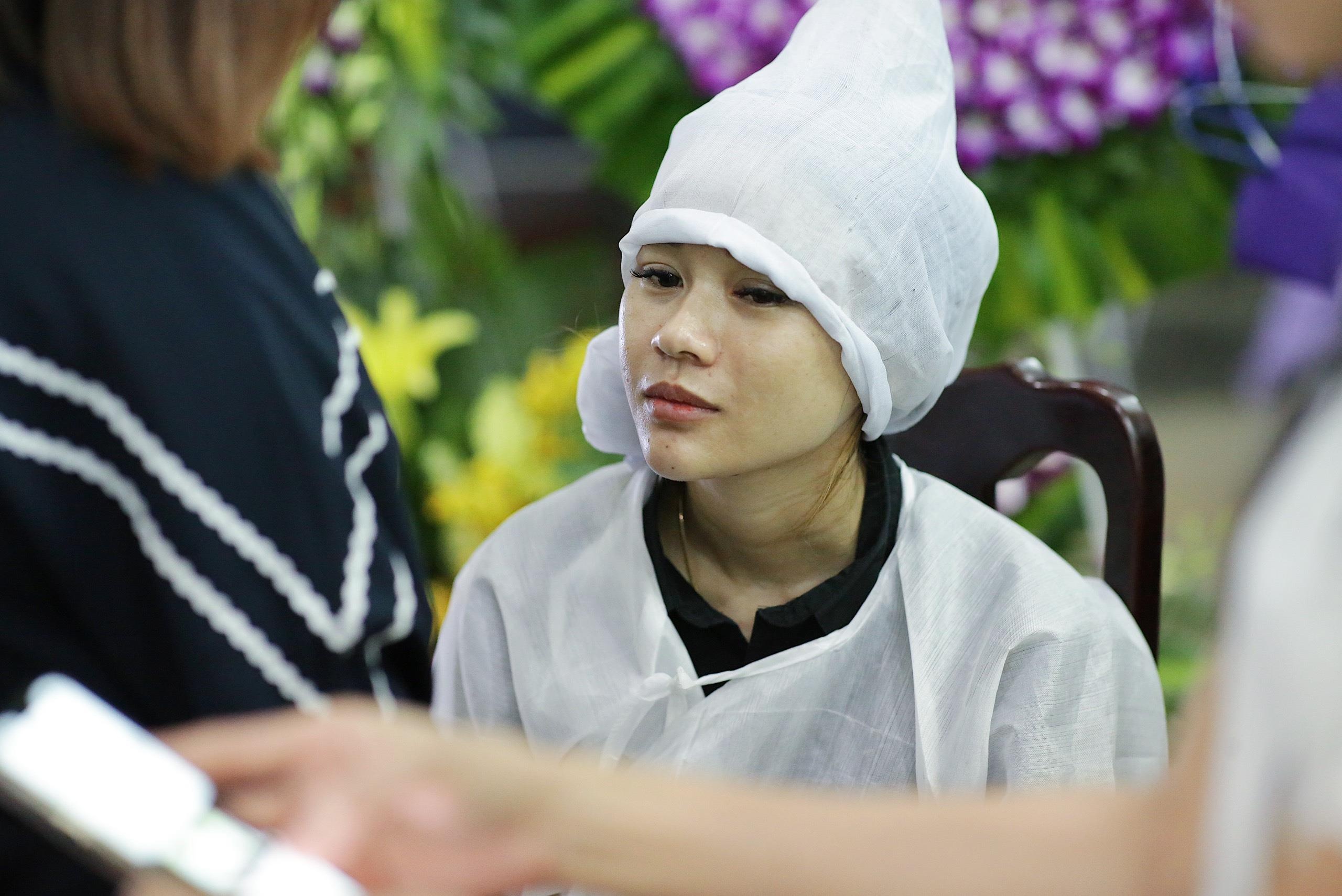 dam tang nghe si Le Binh anh 17