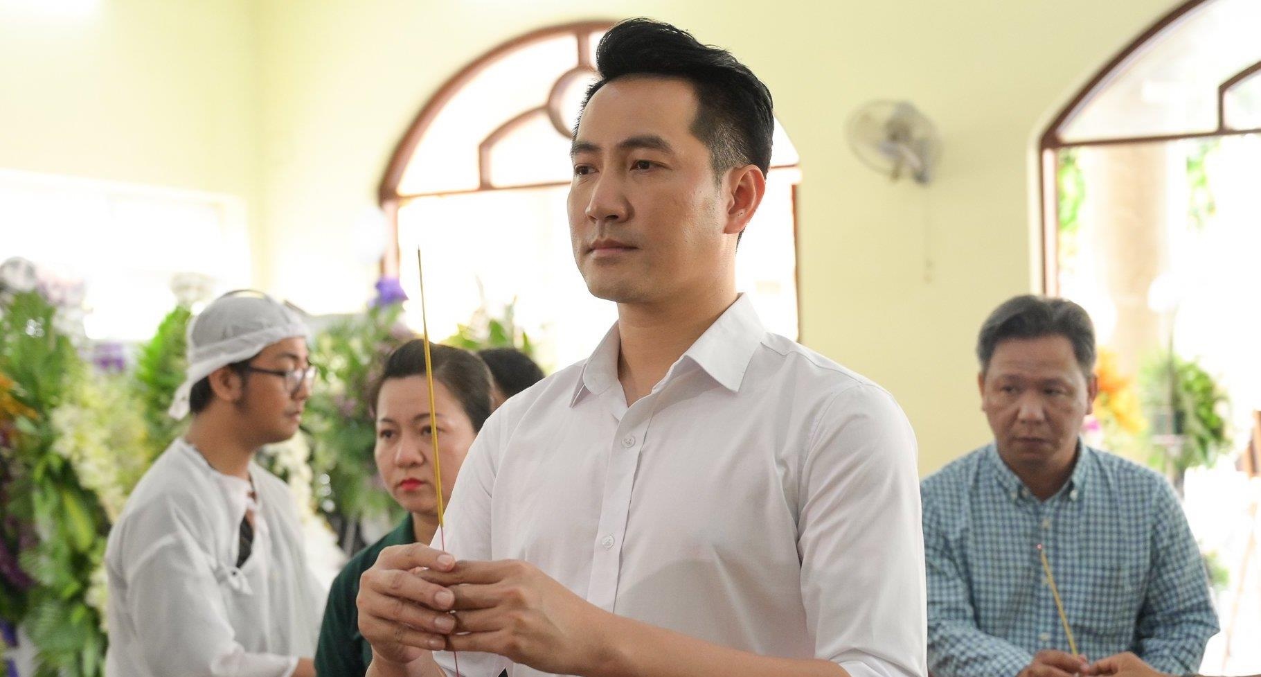 Dam tang nghe si Le Binh anh 12