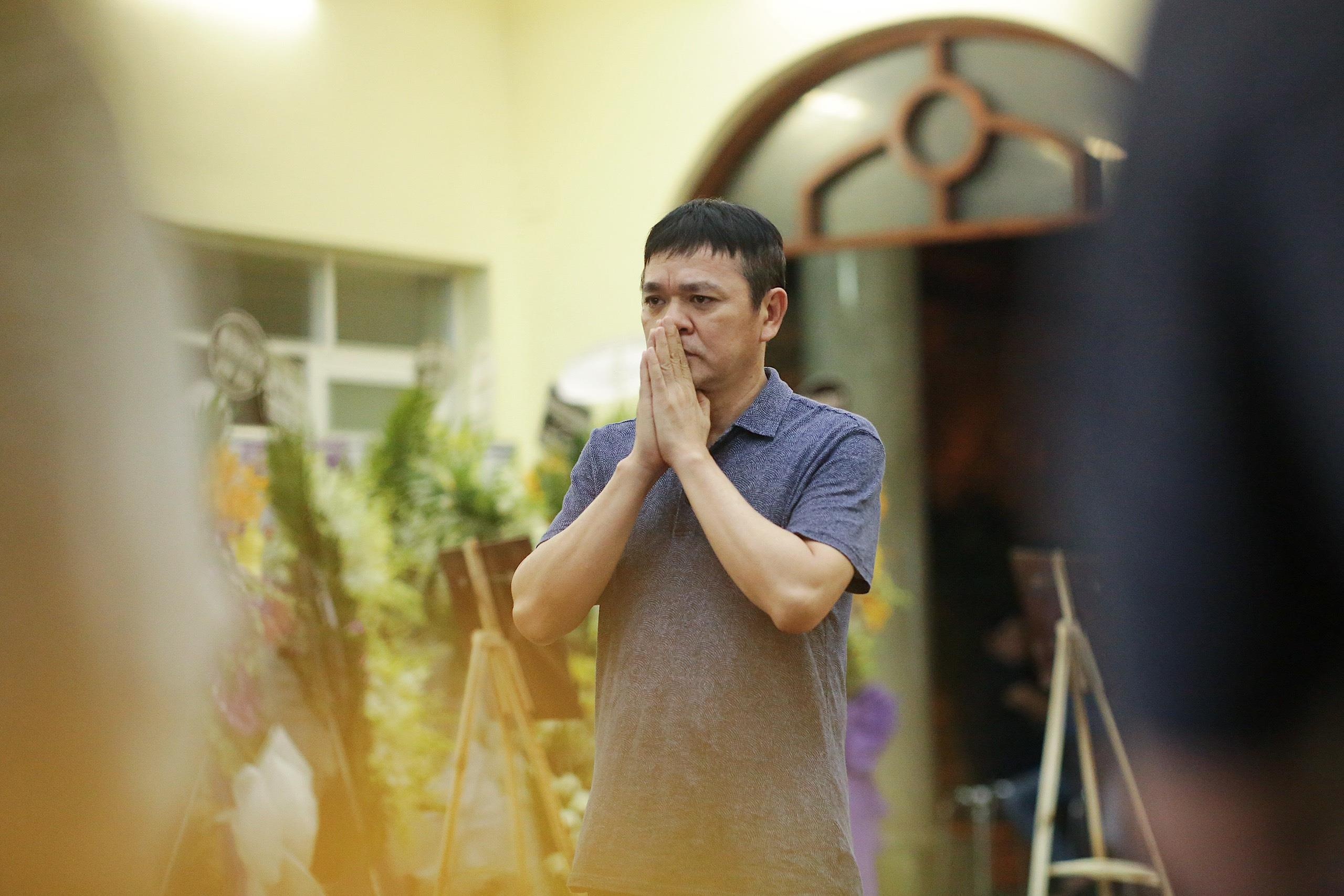 dam tang nghe si Le Binh anh 12