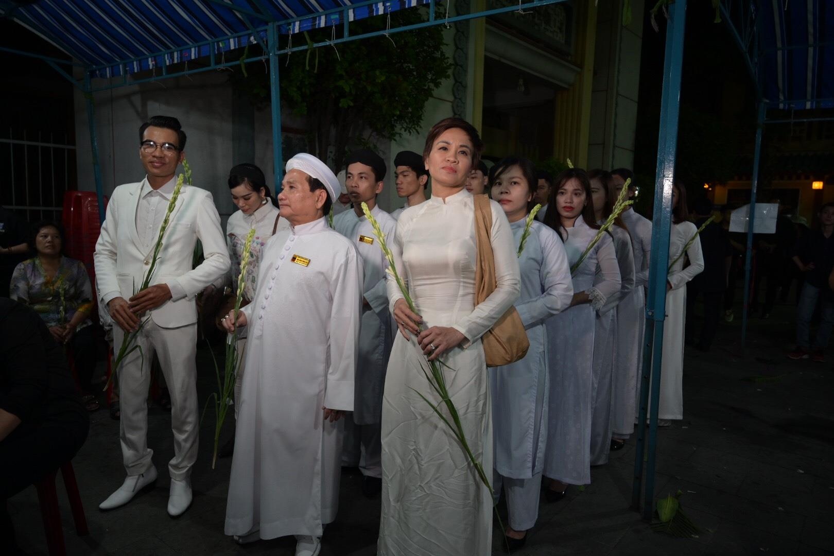 Dam tang Anh Vu anh 6