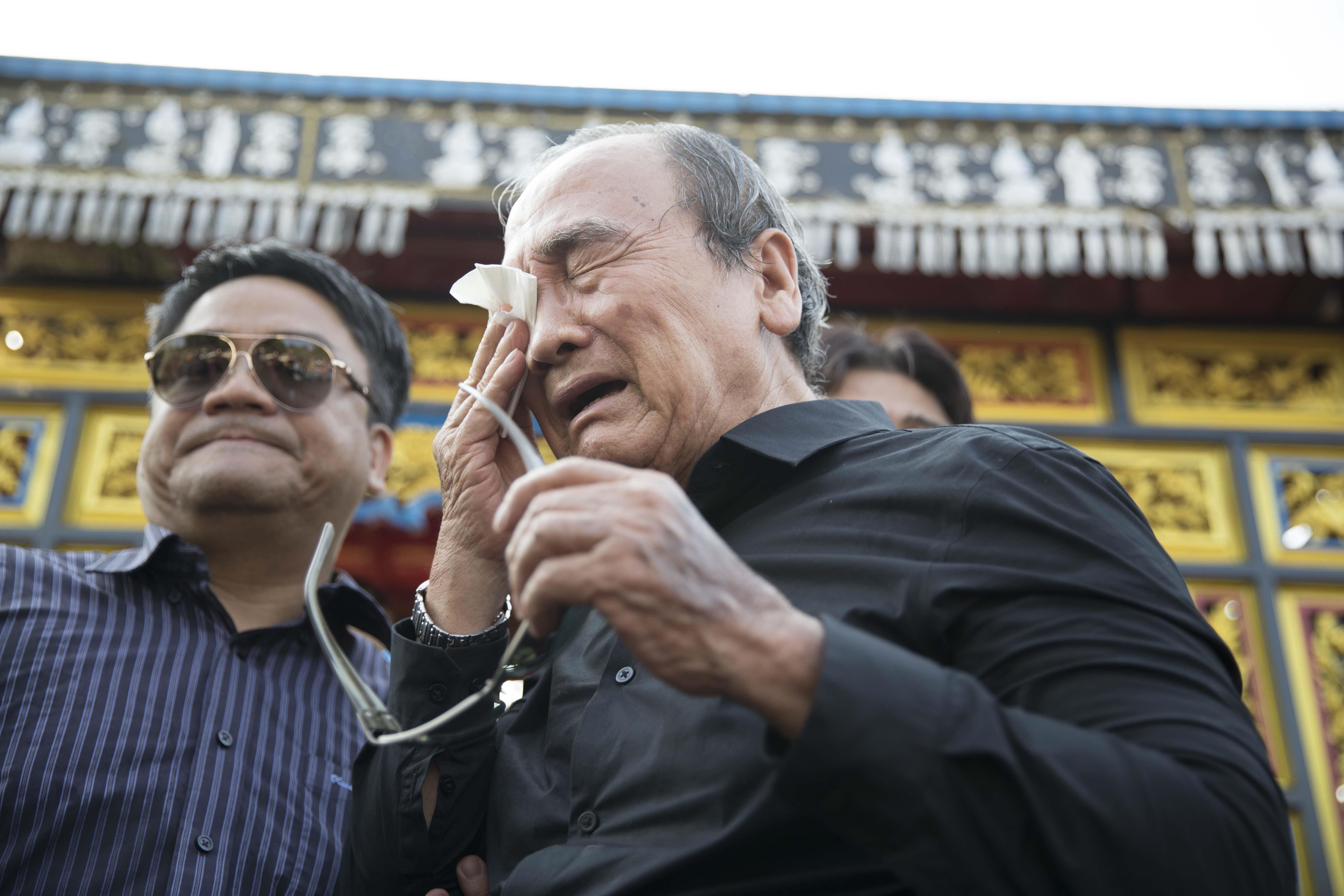 Dam tang Anh Vu anh 5