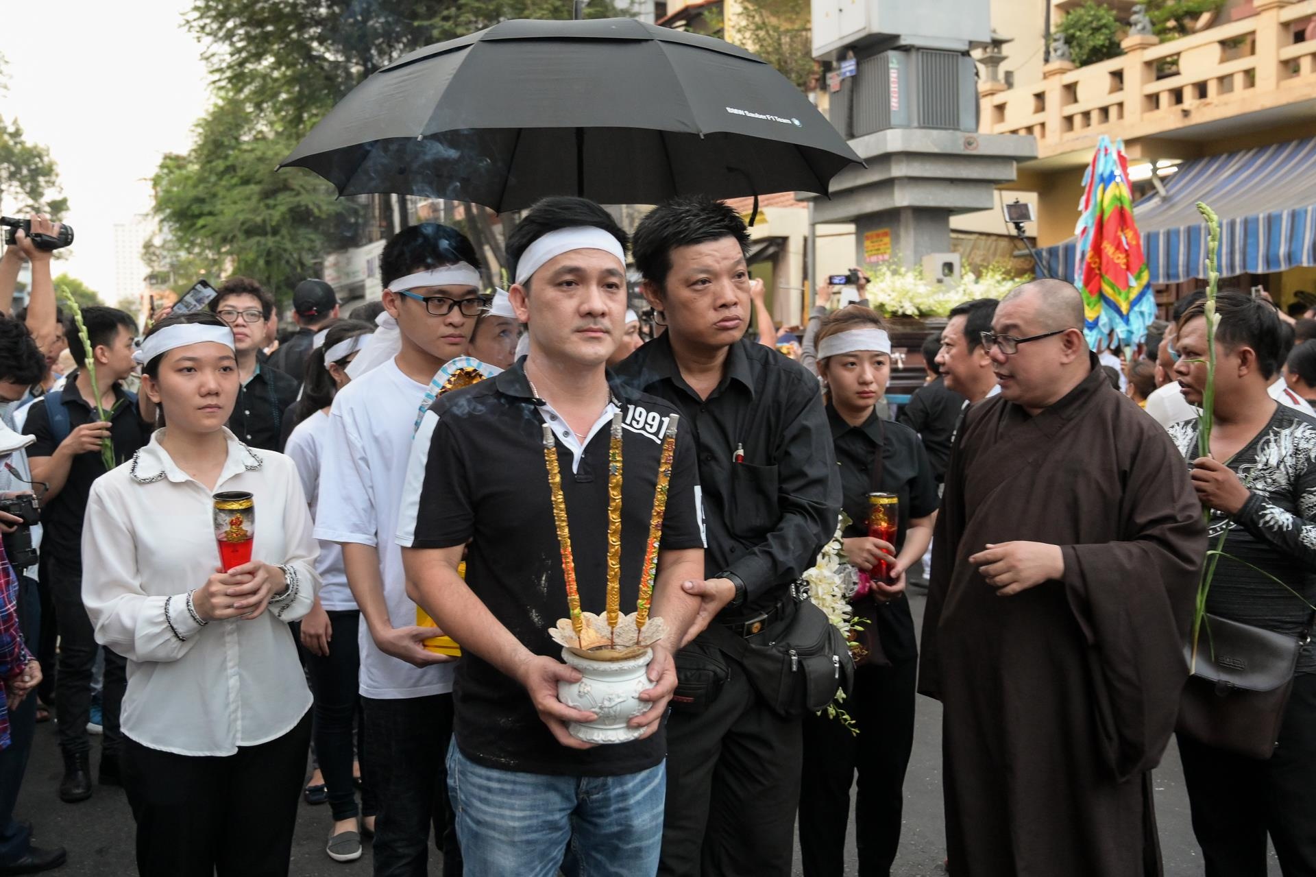 Dam tang Anh Vu anh 14