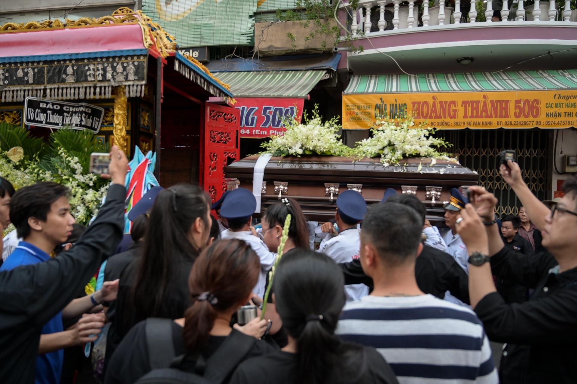 Dam tang Anh Vu anh 16