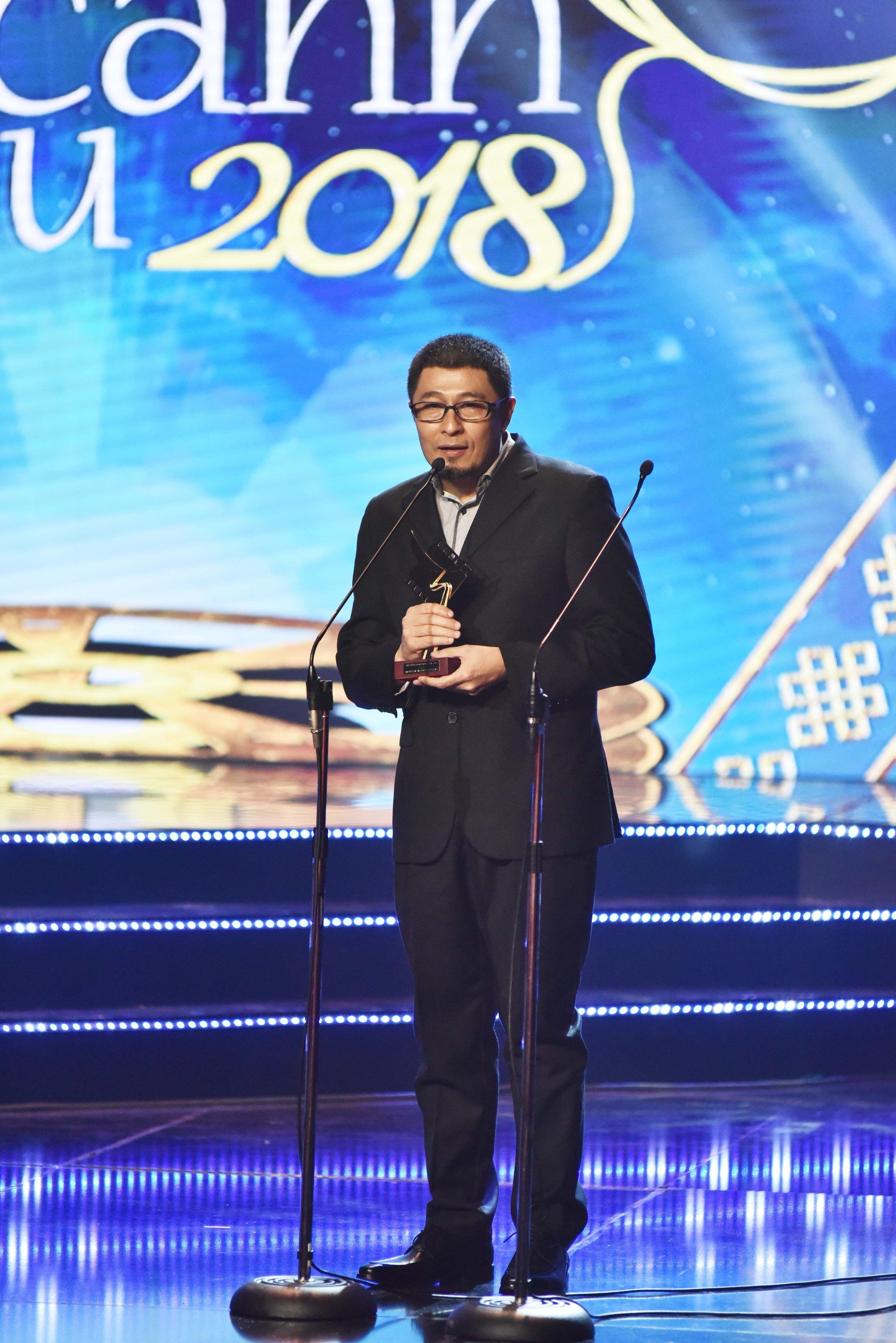 Lộ giải Cánh diều vàng 2018 ảnh 1 Lo giai Canh dieu vang 2018 anh 1