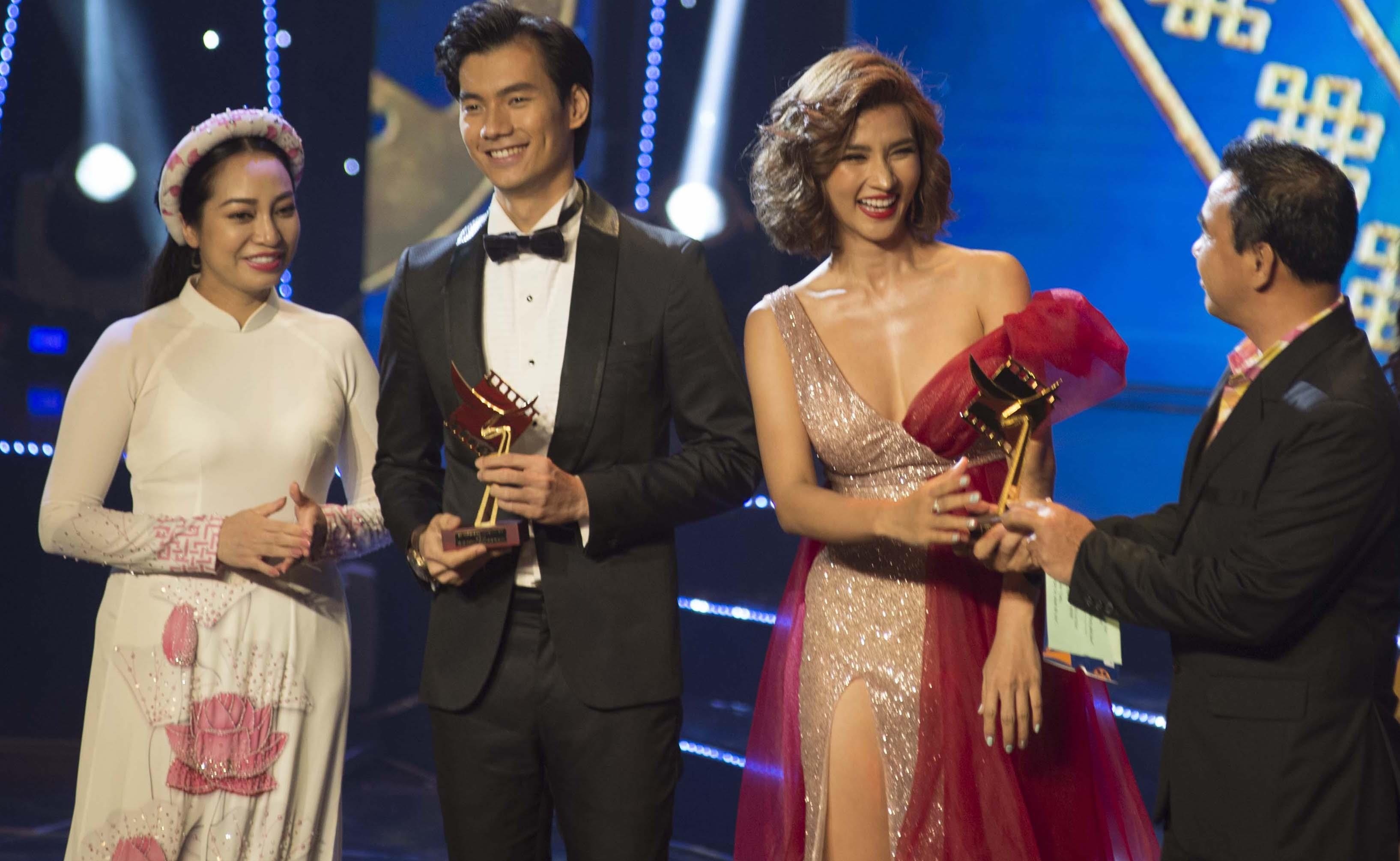 Lộ giải Cánh diều vàng 2018 ảnh 2 Lo giai Canh dieu vang 2018 anh 2