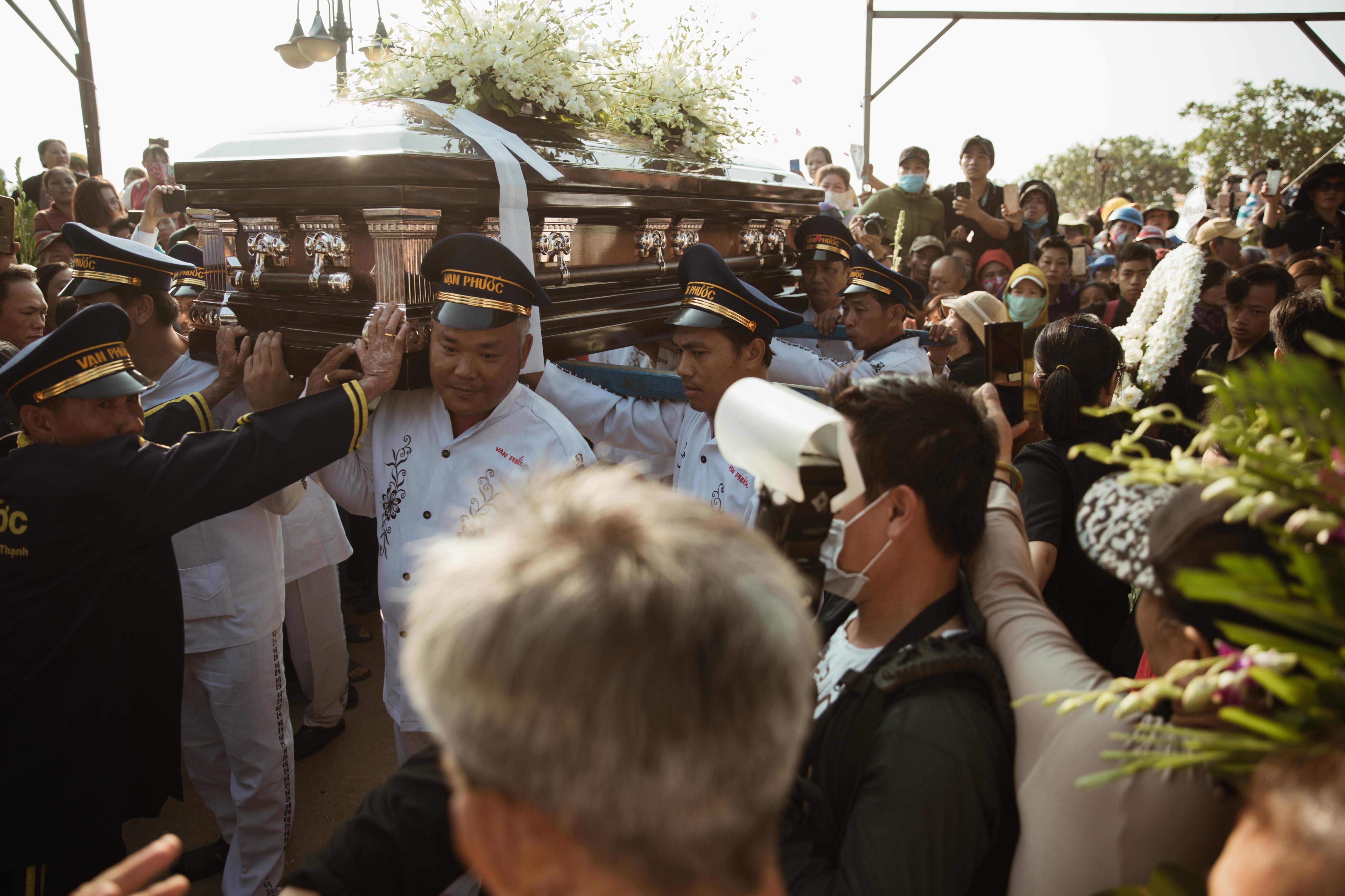 Dam tang Anh Vu anh 2