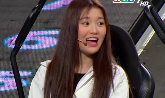 Ca si 10X Han Sara bi che lam lo, vo duyen khi thi Nhanh nhu chop hinh anh