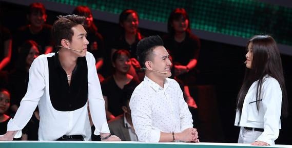 Con trai Hoai Linh thi Nhanh nhu chop anh 2