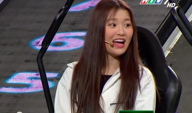 Han Sara bi che lo o Nhanh nhu chop anh 1