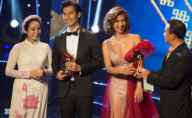 Kim Tuyen bi che khong xung dang nhan giai Canh di anh 1