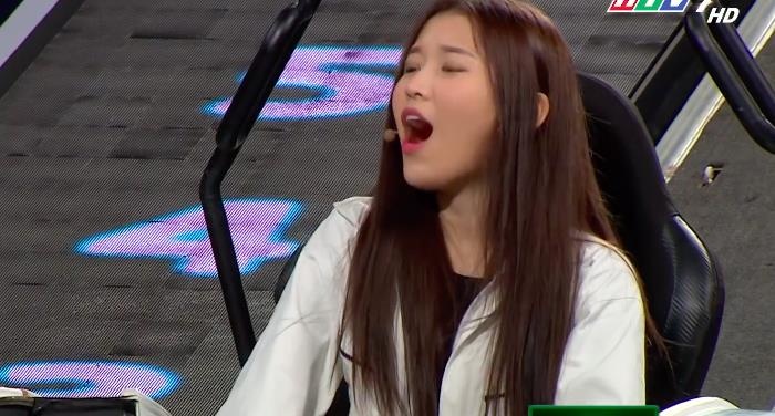 Han Sara bi che lo o Nhanh nhu chop anh 2