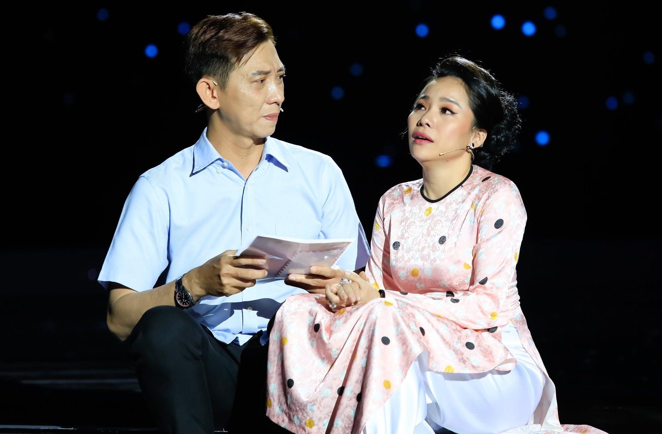 Hong Van che con trai Cong Hau dien mo nhat anh 2