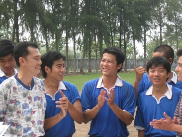 Vai dien cua Hoang Anh truoc khi sang My dinh cu anh 7