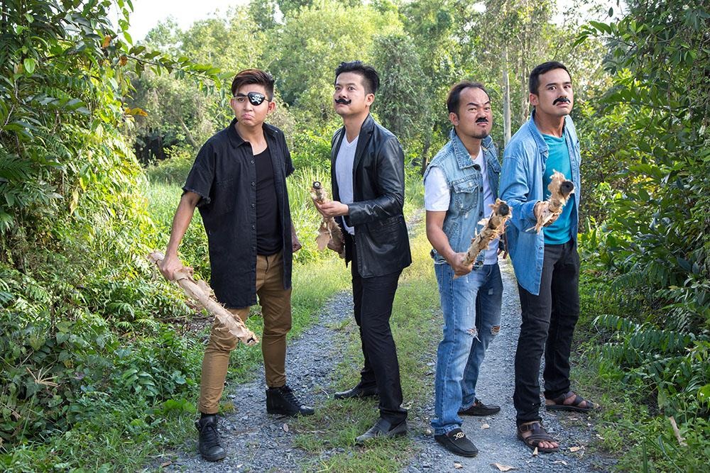 Vai dien cua Hoang Anh truoc khi sang My dinh cu anh 3