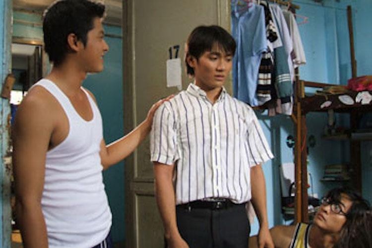 Vai dien cua Hoang Anh truoc khi sang My dinh cu anh 4