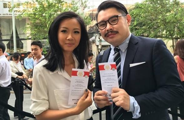 Suboi huỷ hôn với đạo diễn Việt kiều ảnh 2 Suboi huy hon voi dao dien Viet kieu anh 2