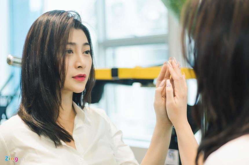 Thanh Truc buon vi bi don da sinh con anh 2