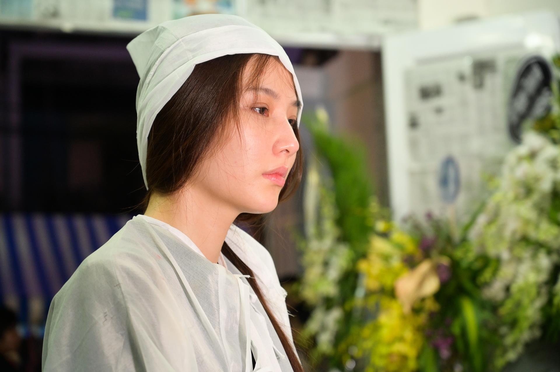 Dam tang me Diem My 9X anh 3