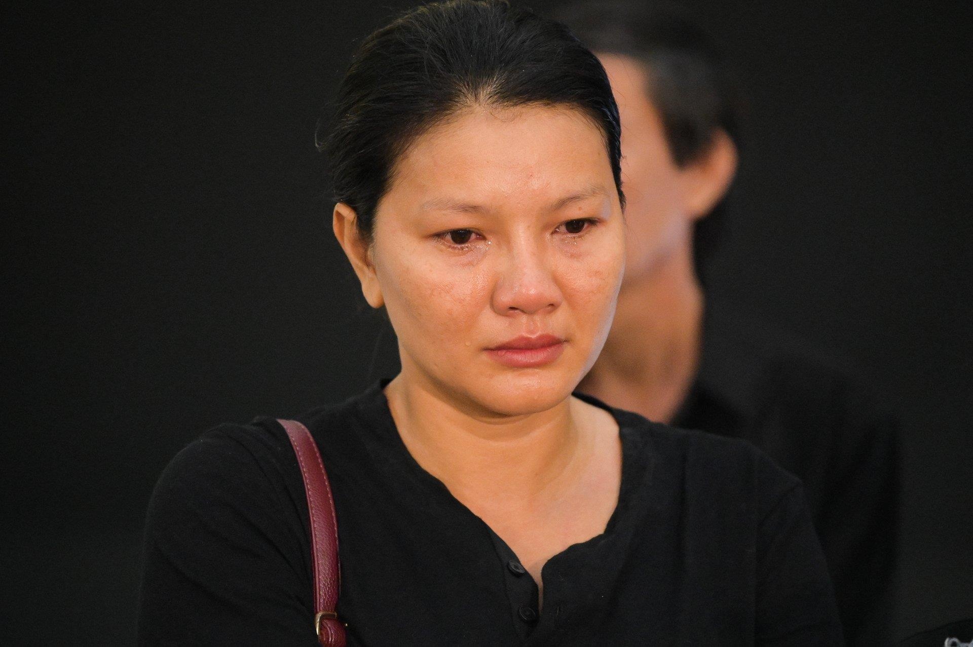 Hinh anh dam tang Nghe si Le Binh anh 4