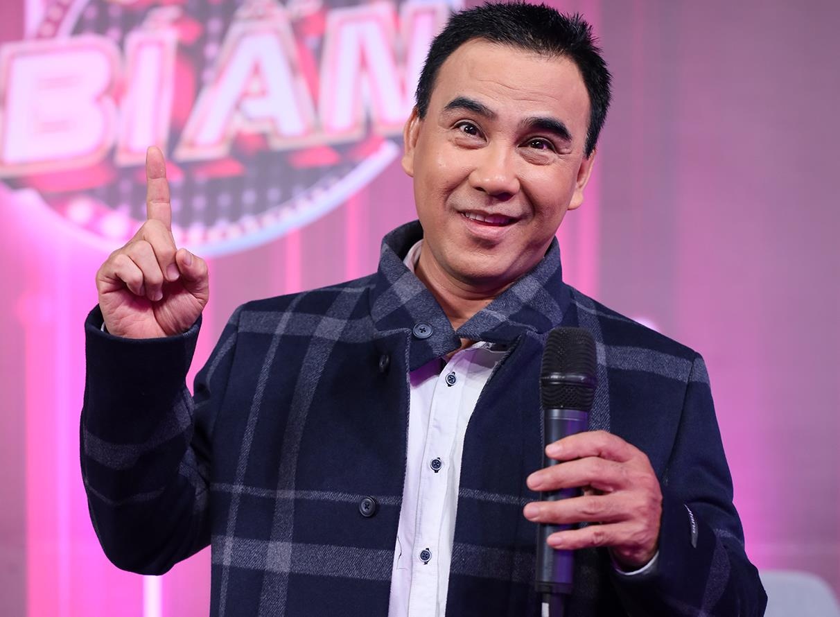 Quyen Linh ke qua khu ngheo kho anh 1