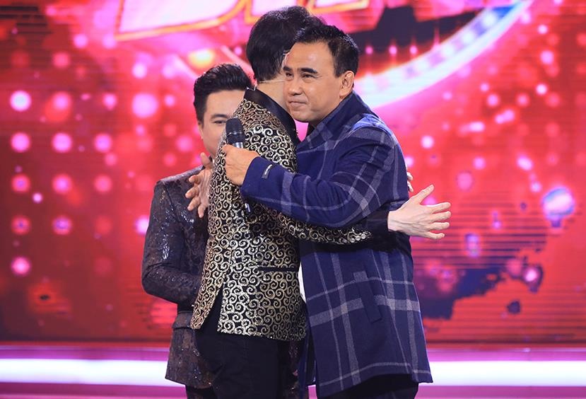 Quyen Linh ke qua khu ngheo kho anh 2