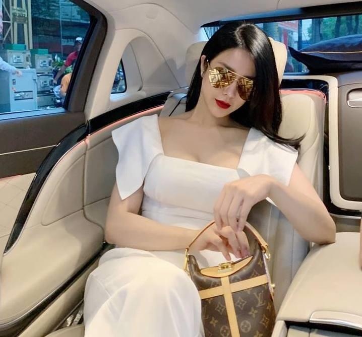 Diệp Lâm Anh mang thai lần hai ảnh 2 Diep Lam Anh mang thai lan hai anh 2