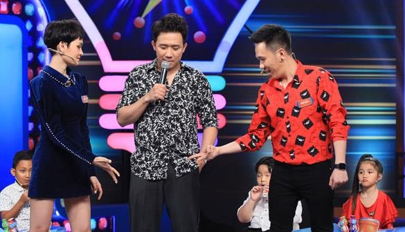 Tập 5 Nhanh như chớp nhí ảnh 1 Tap 5 Nhanh nhu chop nhi anh 1