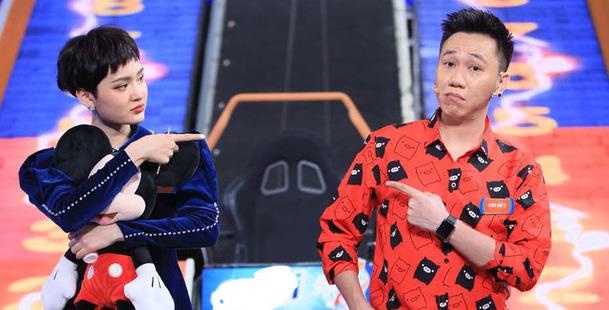 Anh Duc thua nhan co tinh cam va ham mo Hien Ho o Nhanh nhu chop nhi hinh anh