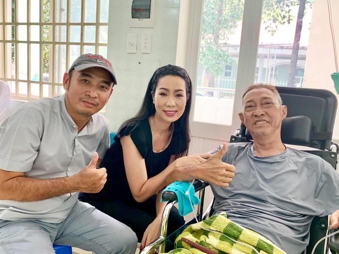 nghe si Le Binh qua doi anh 1