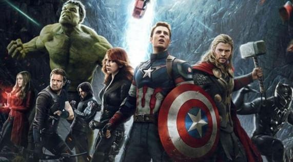 'Avengers: Endgame' va hang loat game show tam dung chieu vi Quoc tang hinh anh