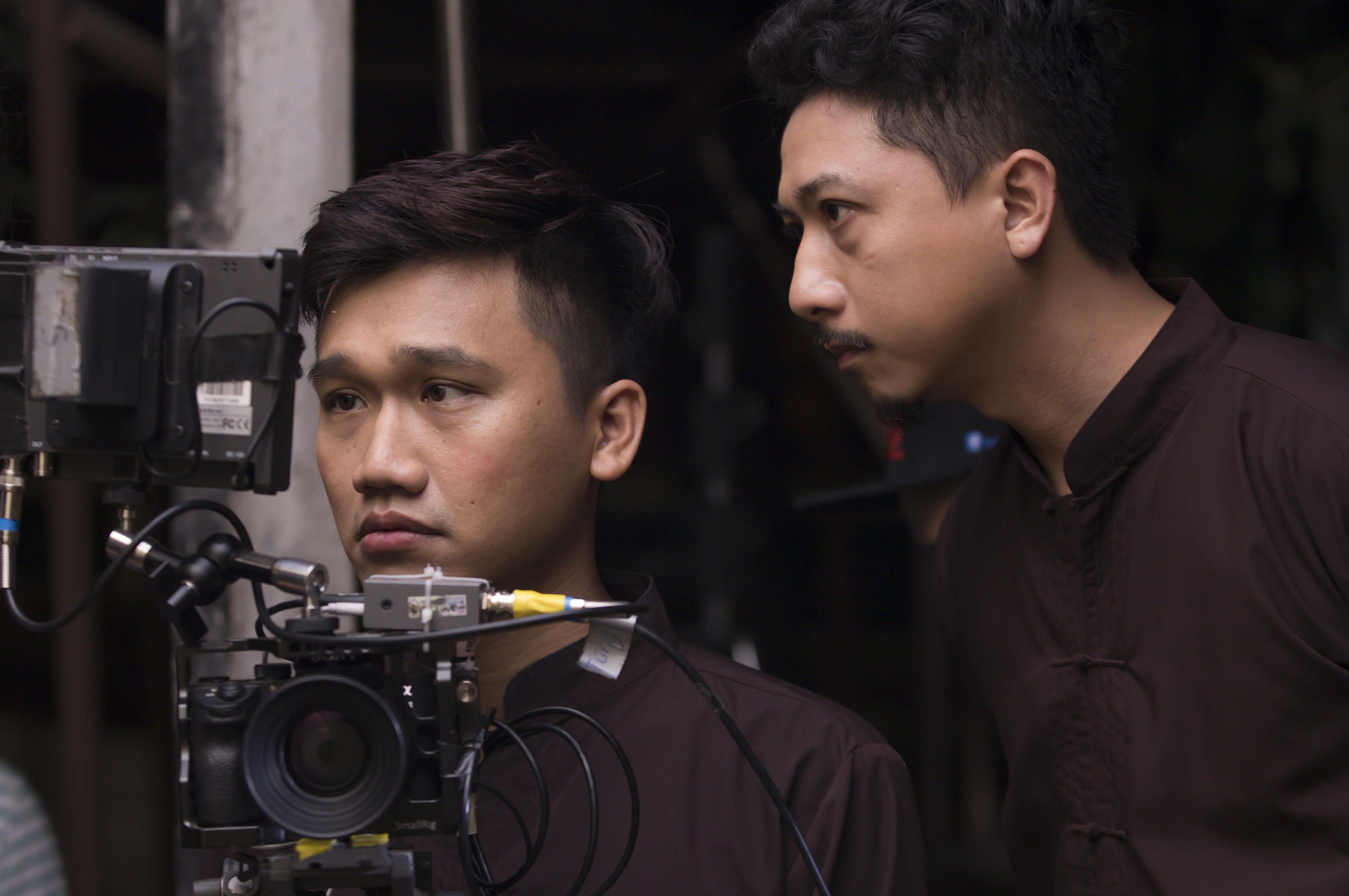 Xuan Nghi tro lai nghe dien vi loi de doa cua Huu anh 2