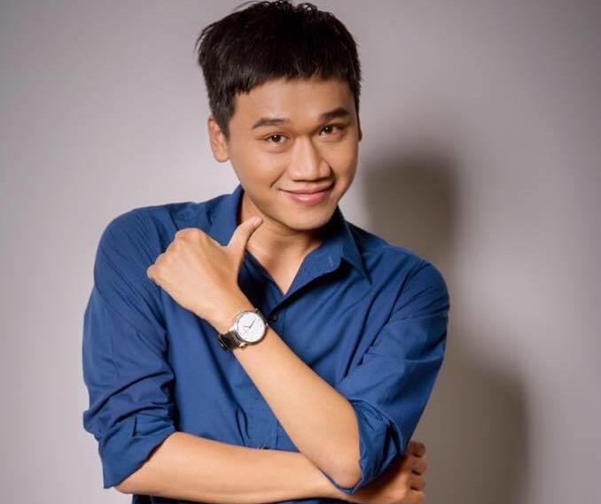 Xuan Nghi tro lai nghe dien vi loi de doa cua Huu anh 1