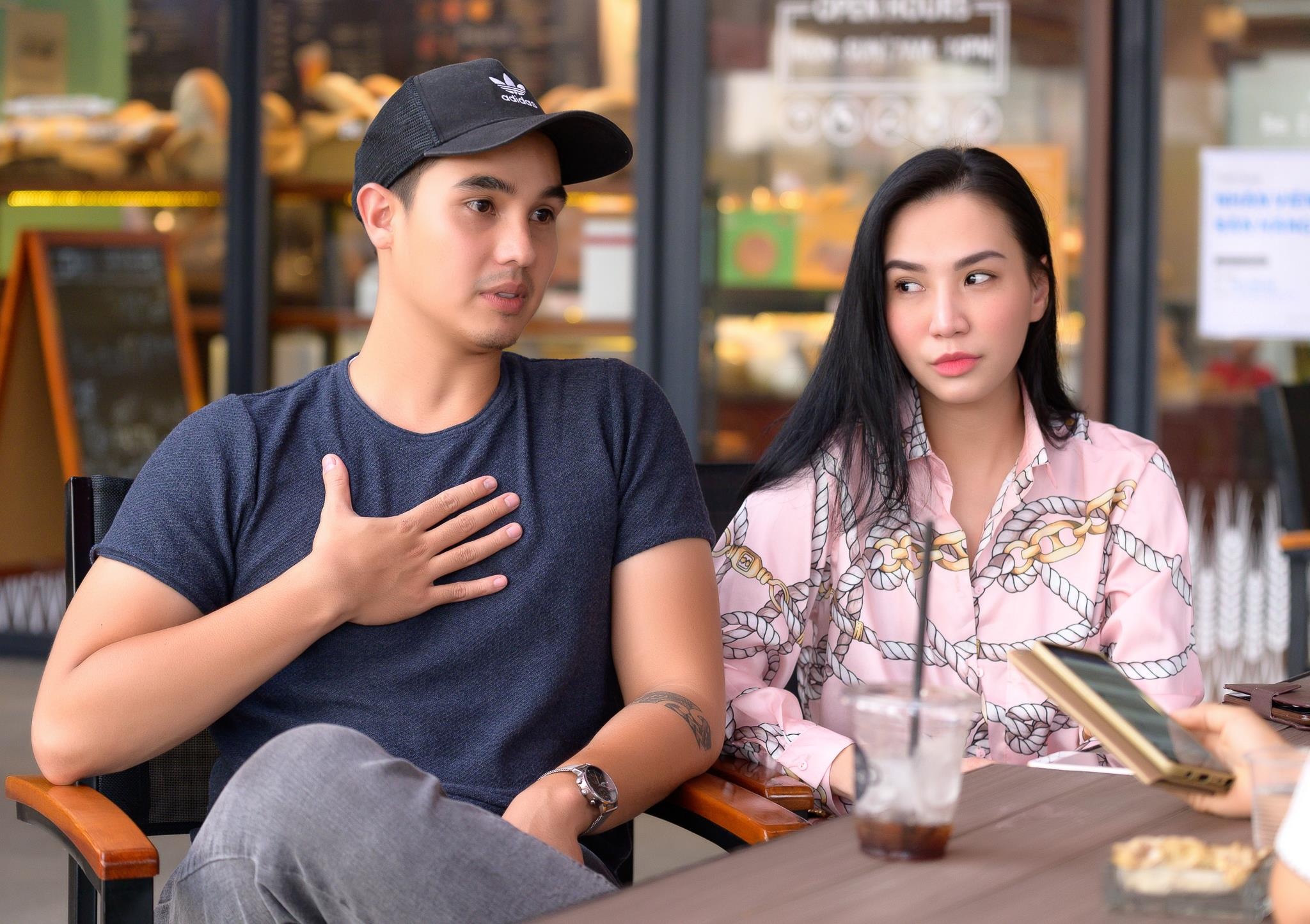 Cuộc sống của Baggio sau 4 năm rời showbiz ảnh 2 Cuoc song cua Baggio sau 4 nam roi showbiz anh 2