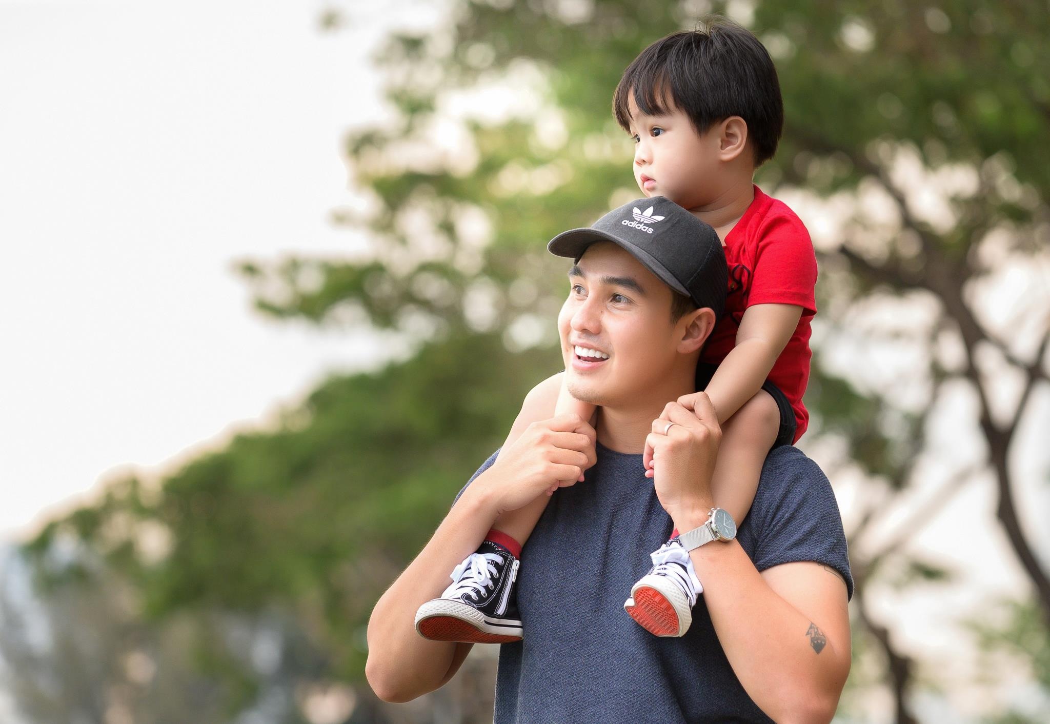 Cuộc sống của Baggio sau 4 năm rời showbiz ảnh 5 Cuoc song cua Baggio sau 4 nam roi showbiz anh 5