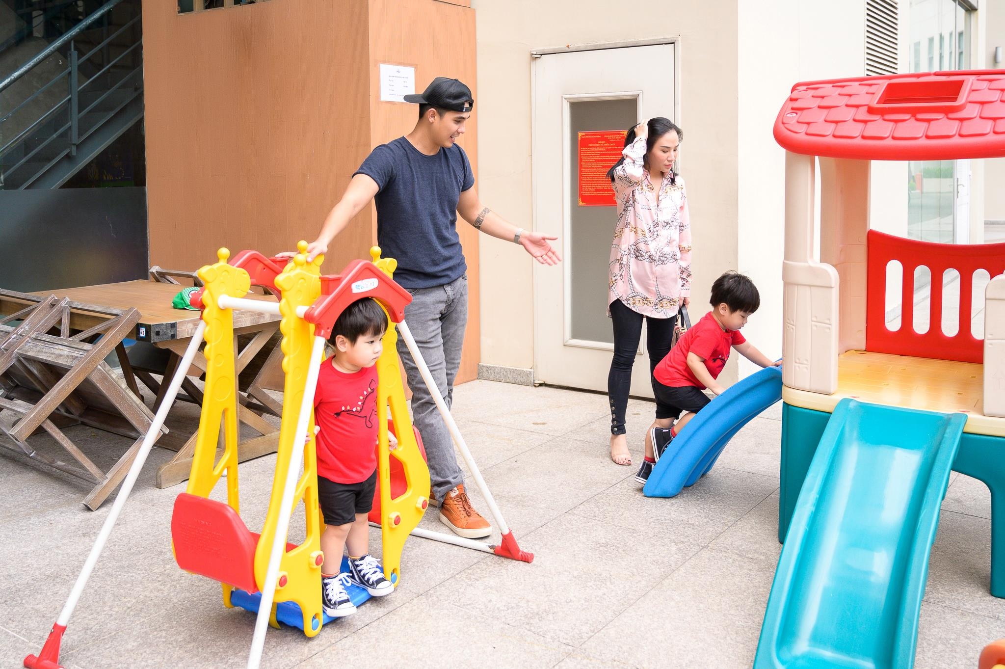 Cuộc sống của Baggio sau 4 năm rời showbiz ảnh 4 Cuoc song cua Baggio sau 4 nam roi showbiz anh 4