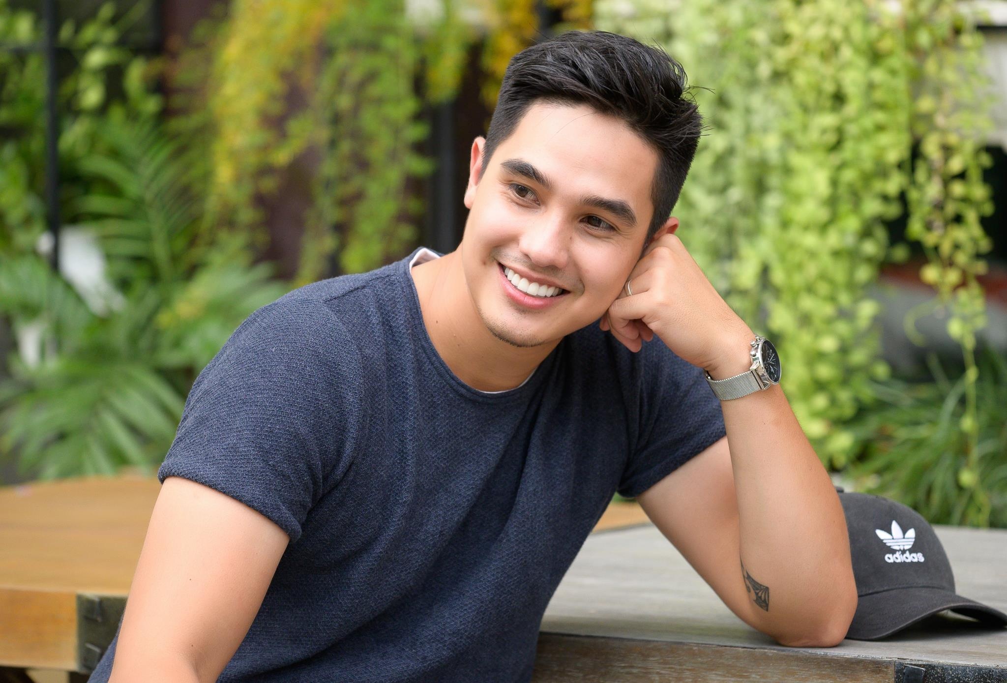 Cuộc sống của Baggio sau 4 năm rời showbiz ảnh 1 Cuoc song cua Baggio sau 4 nam roi showbiz anh 1