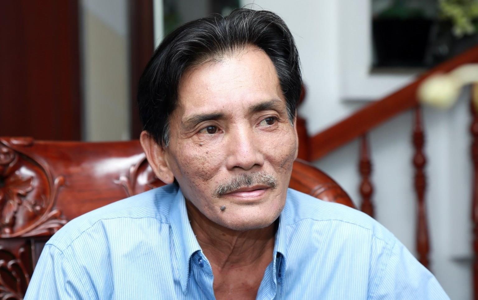 Nghe si Thuong Tin: 'Toi mat tat ca danh tieng vi co bac' hinh anh