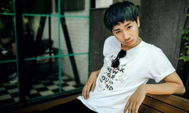 Hải Triều gầy trơ xương ảnh 2 Hai Trieu gay tro xuong anh 2