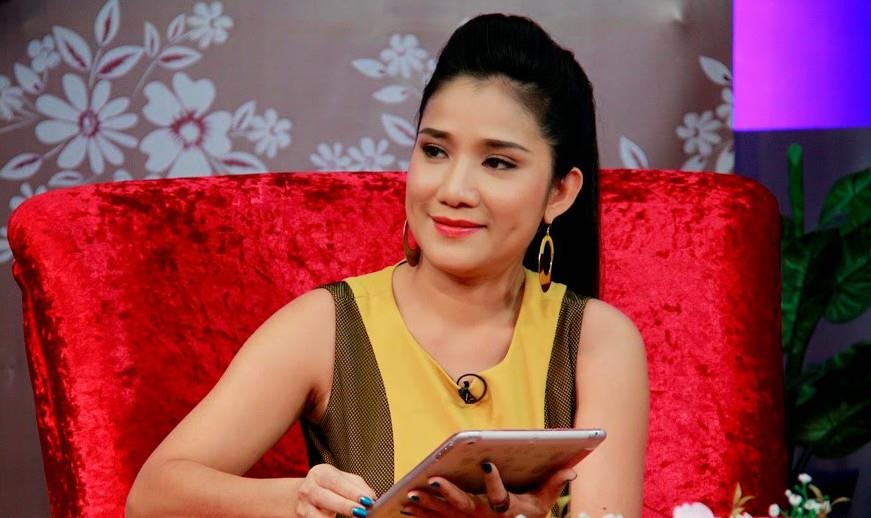 Cát Tường cảm thấy buồn khi bị Nam Thư thay thế ảnh 1 Cat Tuong cam thay buon khi bi Nam Thu thay the anh 1